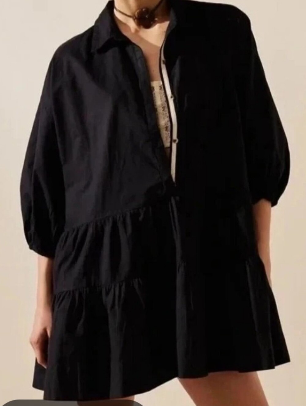 Free People Misha Tunic